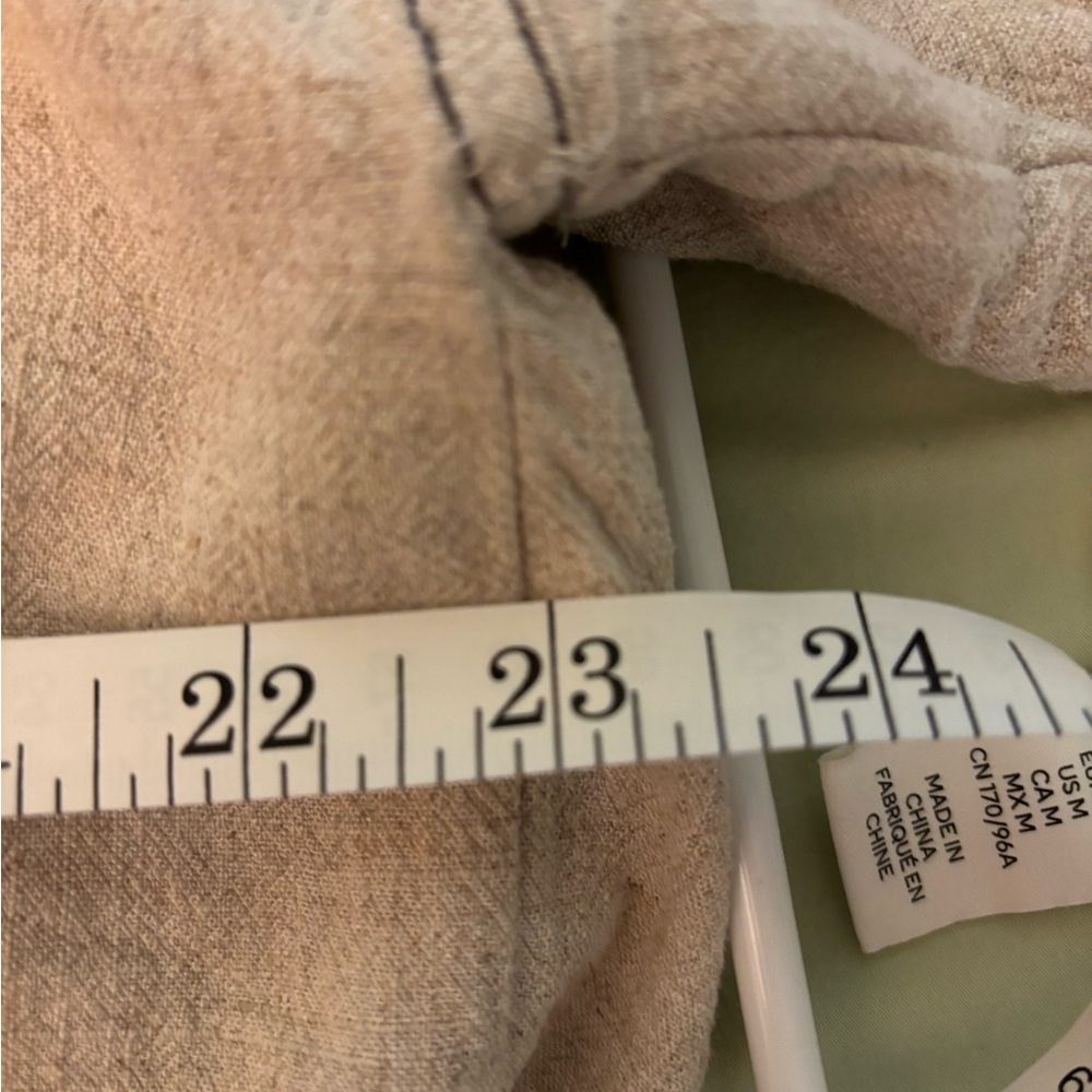 Gilli Casual Tan Button-Up Shirt - Picture 8 of 8